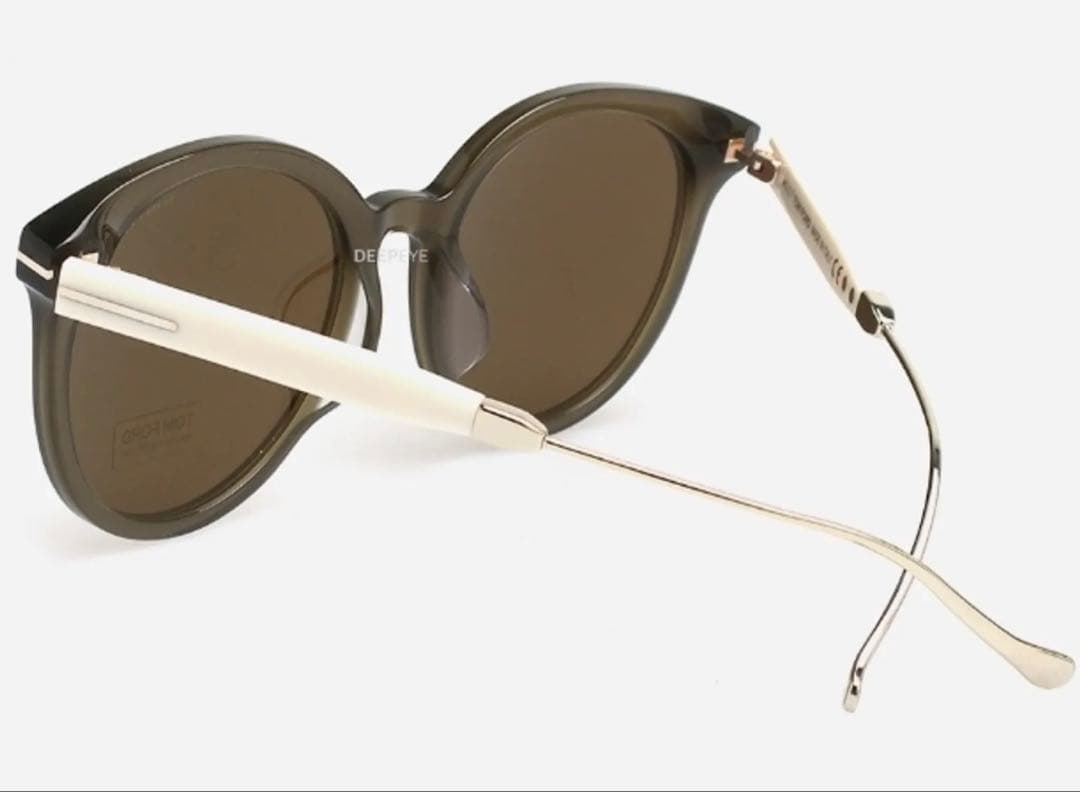 TOM FORD TF642-K ミラーサングラス