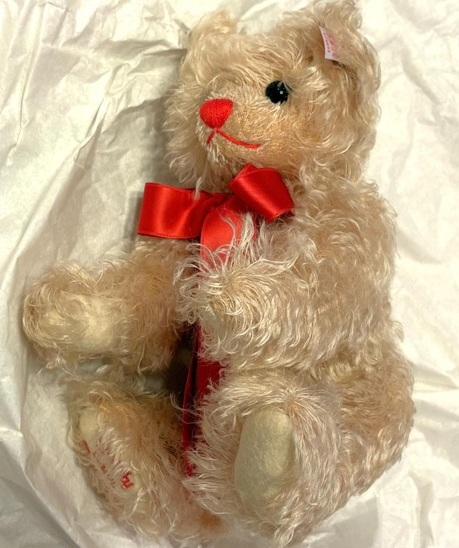 【未使用】日本限定 チャリティー テディベア ラブ 他