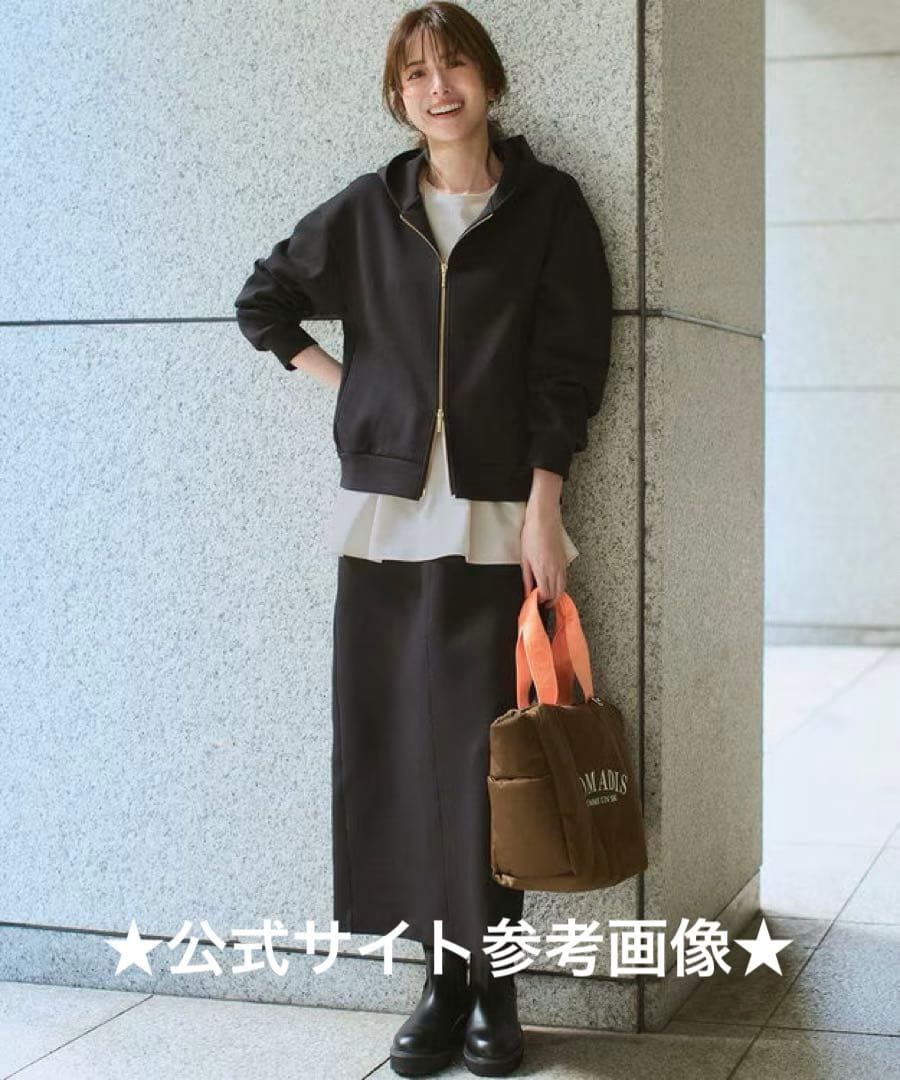 ★ imane ★♡23区♡今季完売 コットンエアーダンボール コクーン