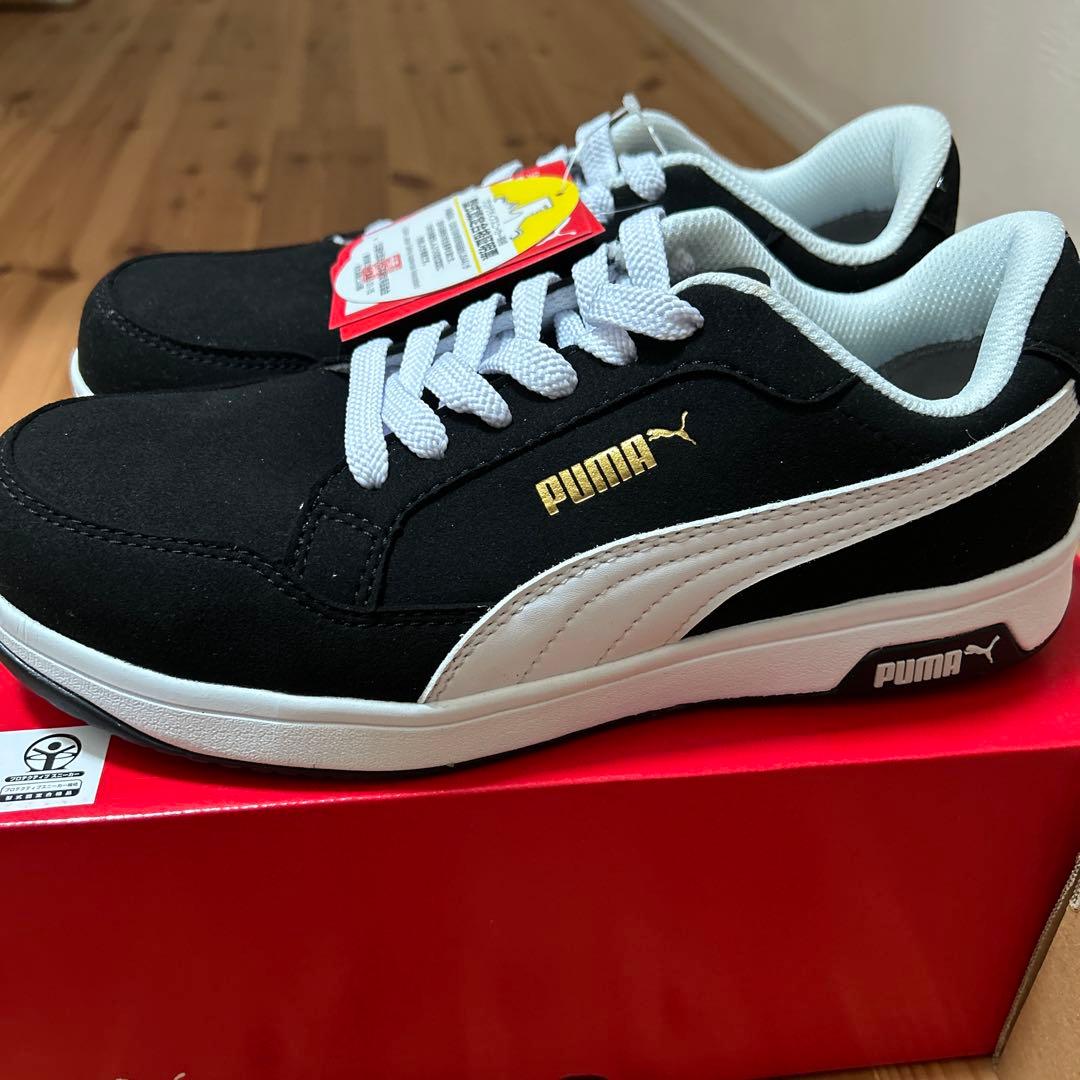 PUMA 安全靴