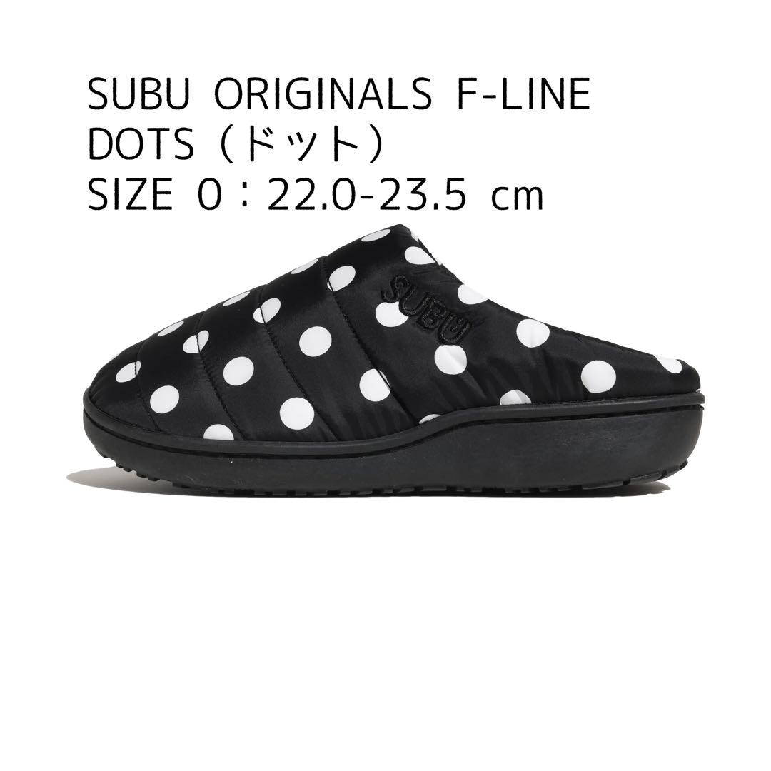 い*ろ様 SUBU ORIGINALS F-LINE DOTS 1:24-25.