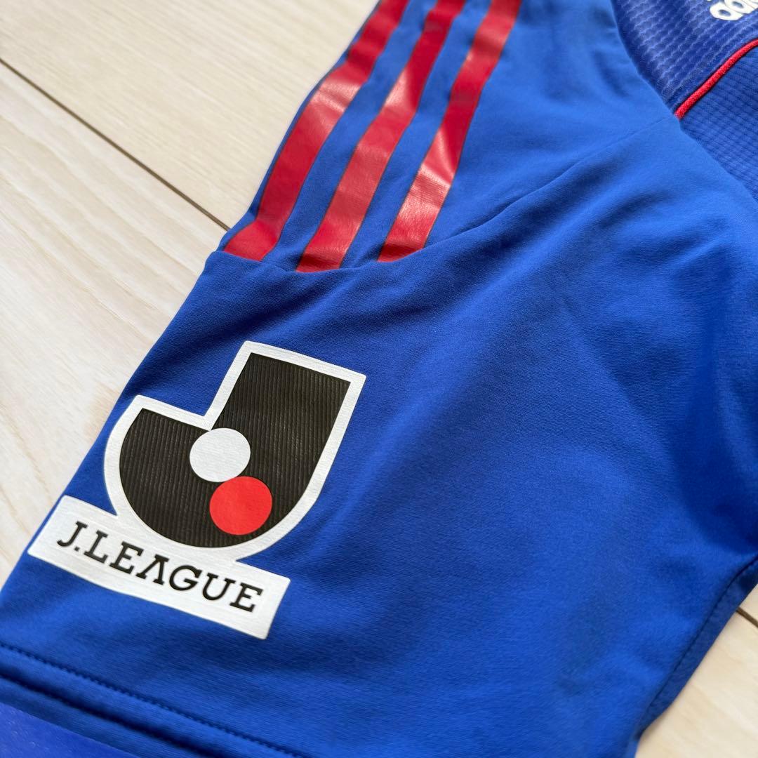 FC東京 2010 1st オーセンティックユニフォーム