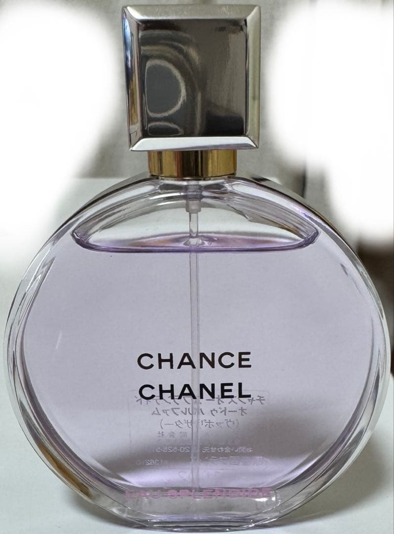 CHANEL シャネル チャンス オースプランディド 香水 ヴァポザタリー