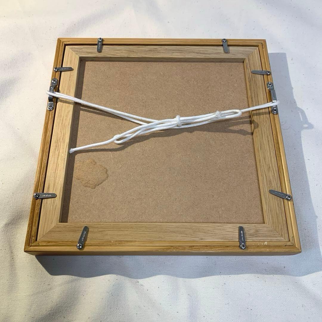 バーズワーズ idee 額装 廃盤