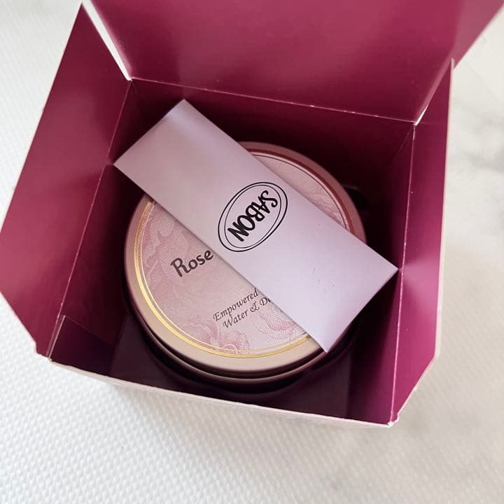 SABON ローズソフトクリーム