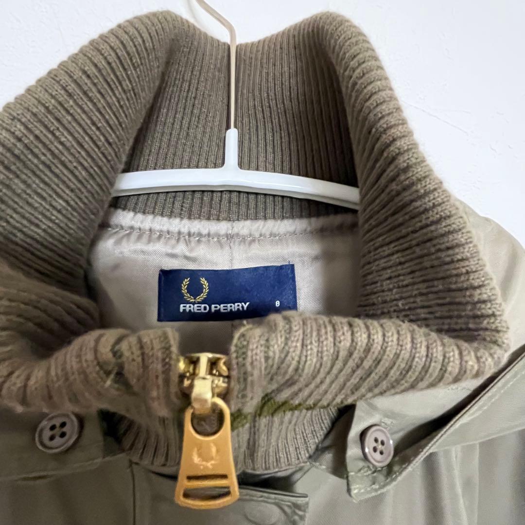 フレッドペリー コート