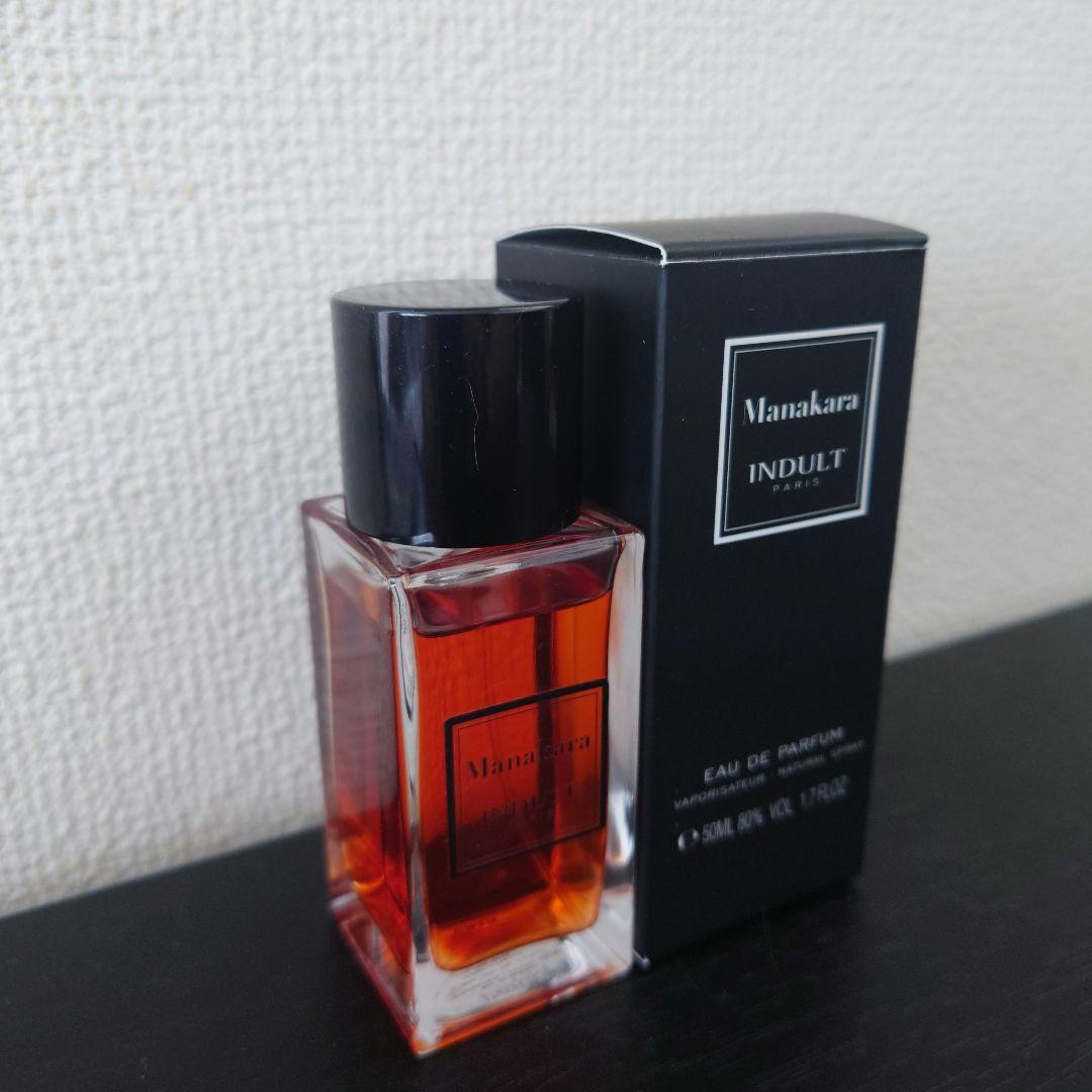 INDULT PARIS インダルトパリ マナカラ 50ml manakara