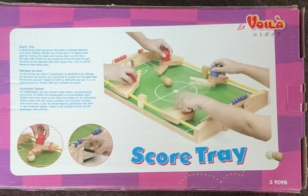 知育玩具 Score Tray