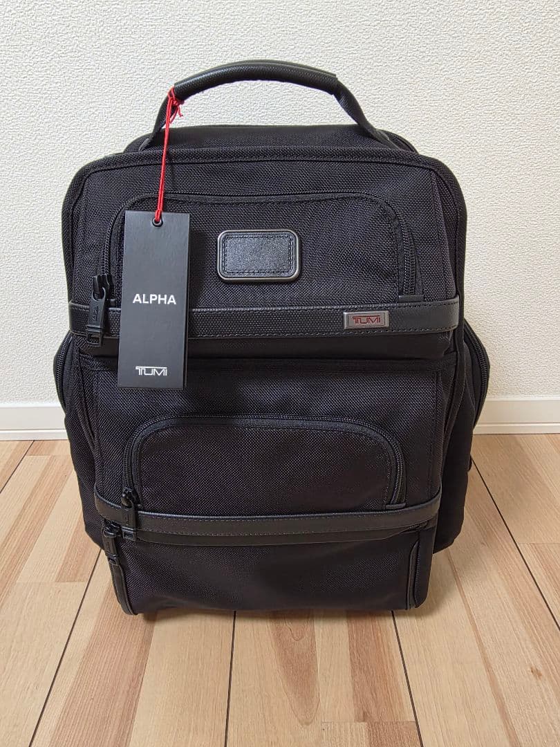 TUMI ALPHA3 ブリーフパック