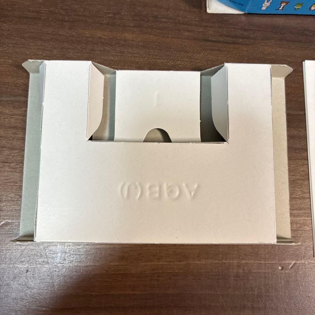 アオ・ゾーラと仲間たち　夢の冒険 ゲームボーイアドバンス　※箱のみ