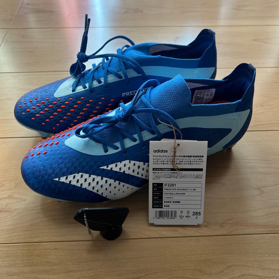 アディダス　プレデターアキュラシーSG 28.5cm