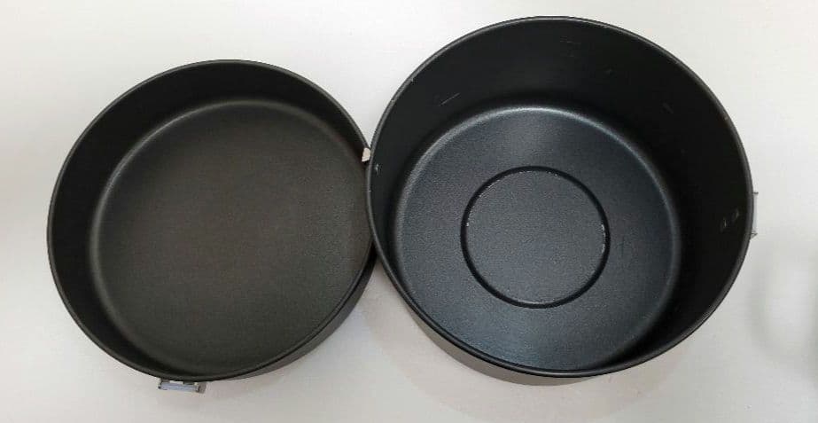 MSR アウトドア クックセット 鍋 カトラリー