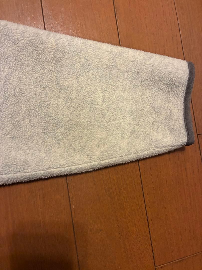 05s Patagonia Synchilla Fleece シンチラスナップT