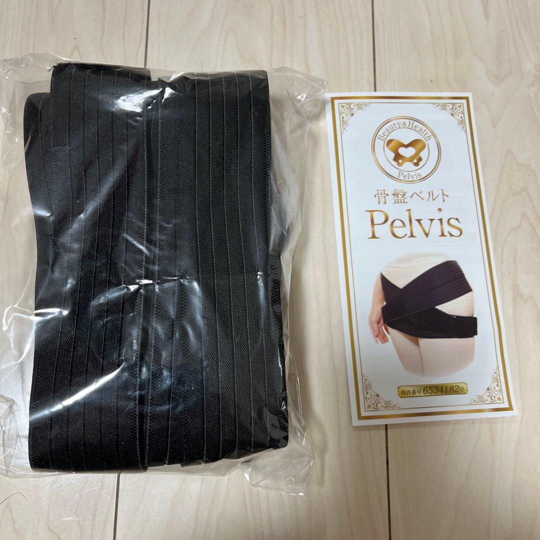 Pelvis ペルビス　骨盤ベルト　MLサイズ