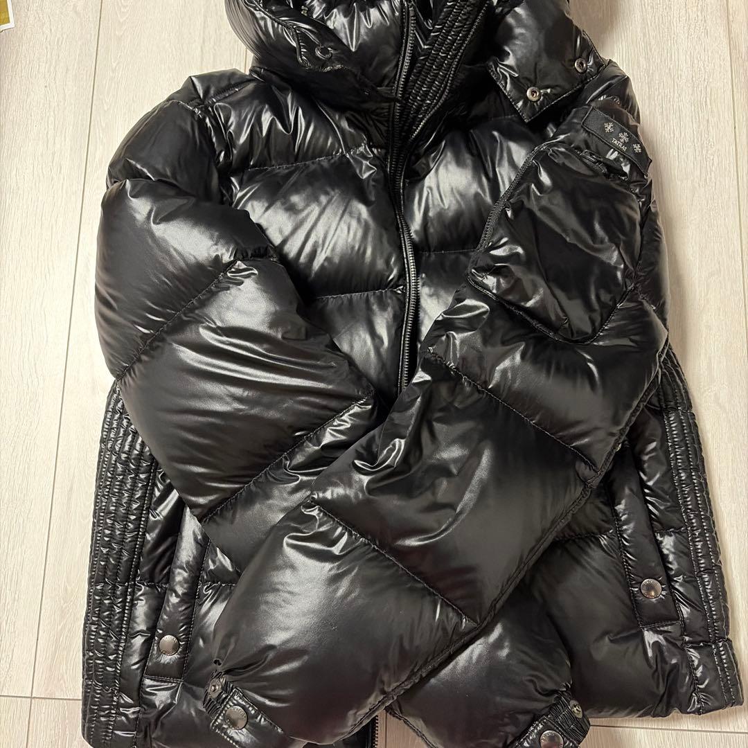 TATRAS(タトラス) BELBO ベルボ　黒　1 タトラス　ダウンジャケット