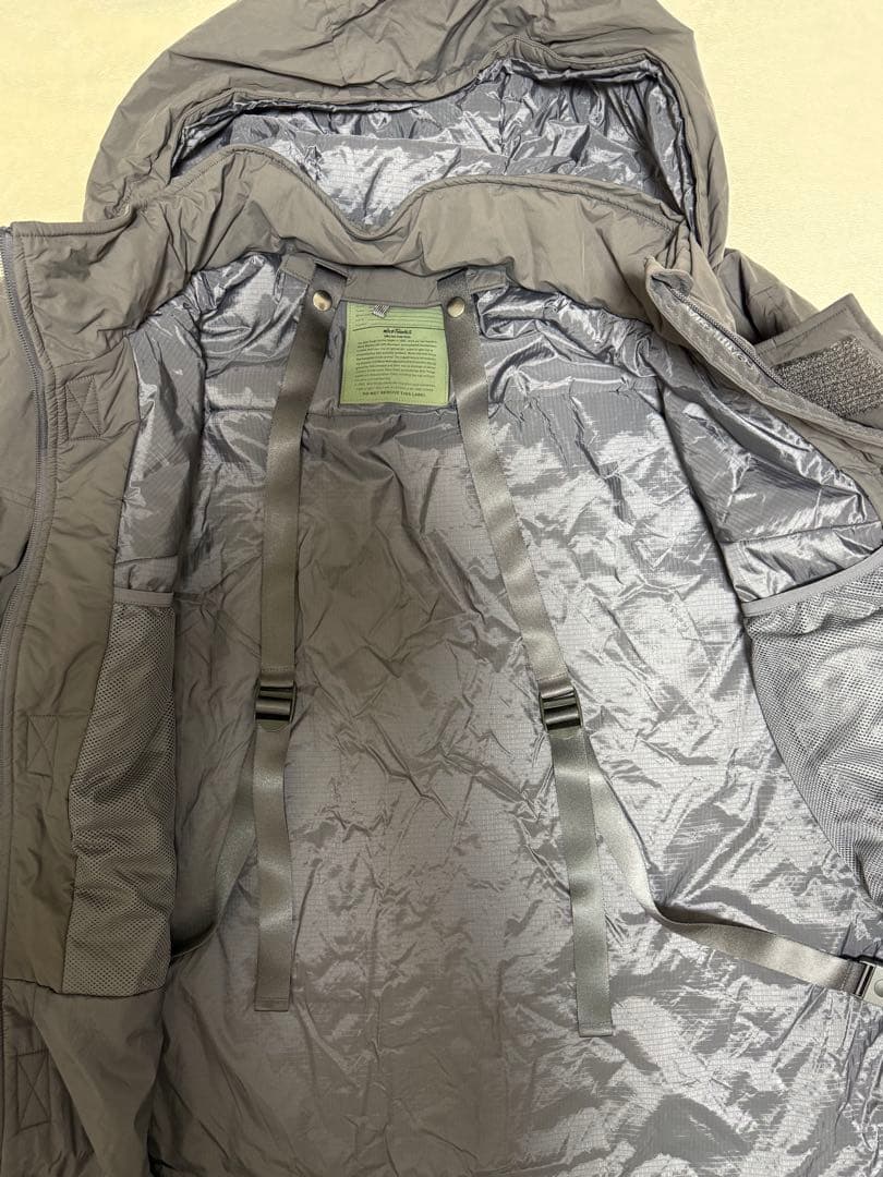 25FW モンスターパーカー タイプ2│MONSTER PARKA TYPE2