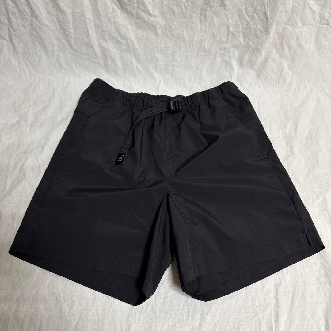 STATIC Drifter LT Shorts 黒 S 新品未使用　35402