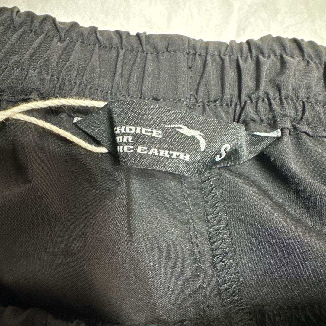 STATIC Drifter LT Shorts 黒 S 新品未使用　35402