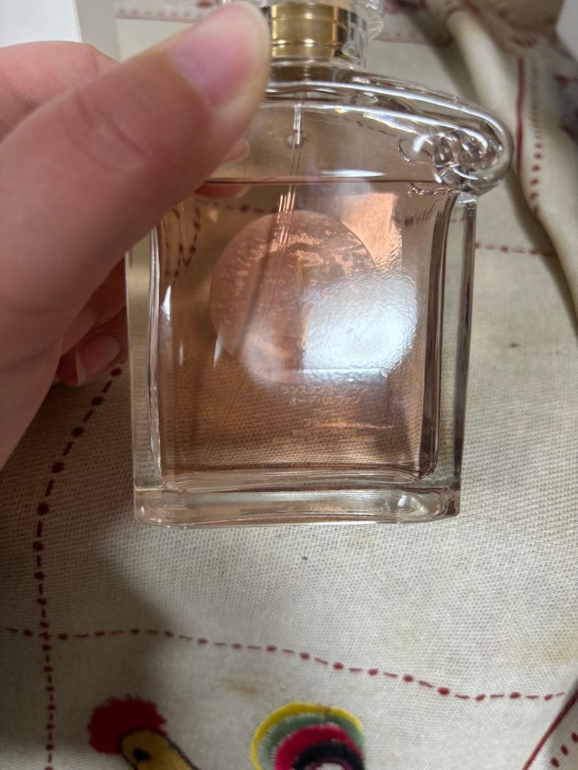 【週末限定値下げ］ゲラン　ランスタンドゲラン　オーデパルファン　75ml