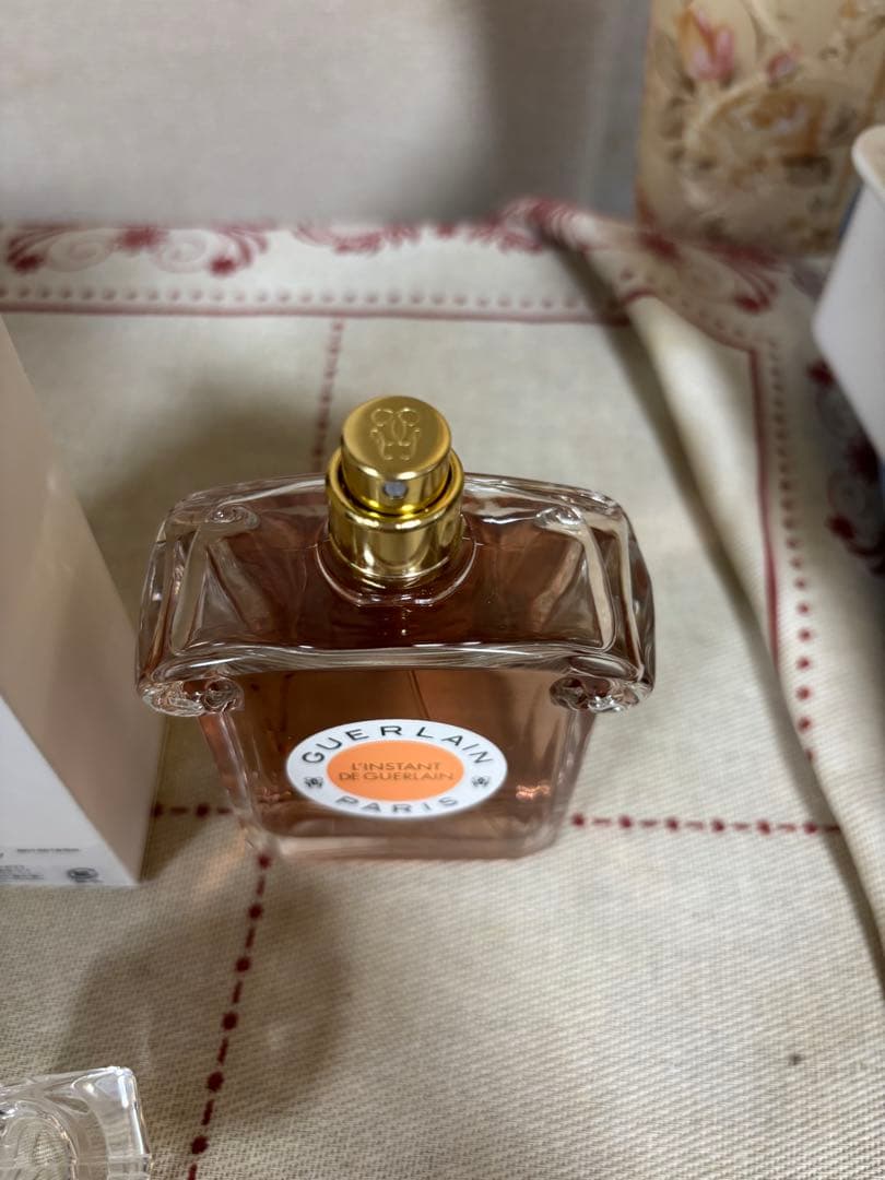 【週末限定値下げ］ゲラン　ランスタンドゲラン　オーデパルファン　75ml