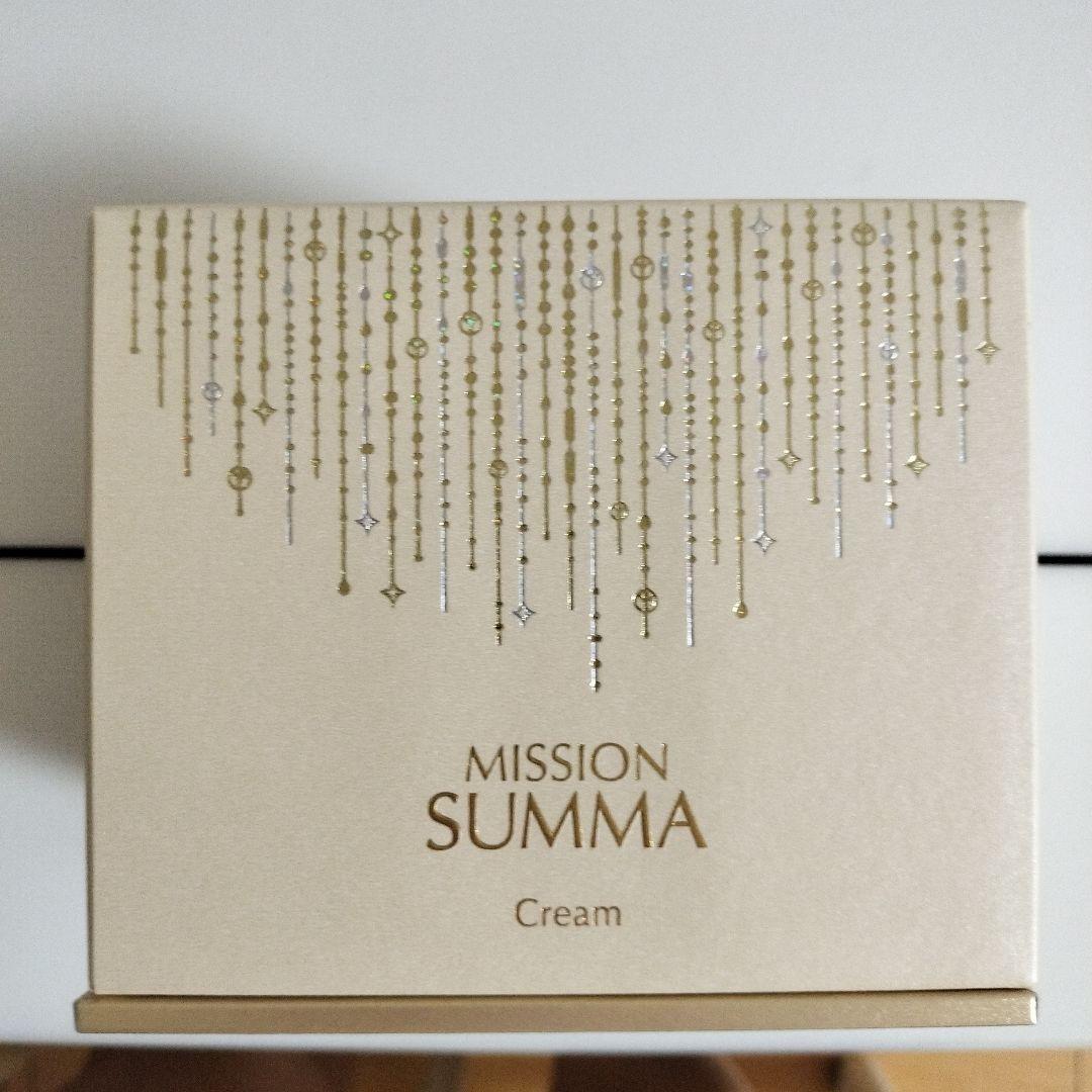 ミッション　スムマ保湿クリーム 60ml