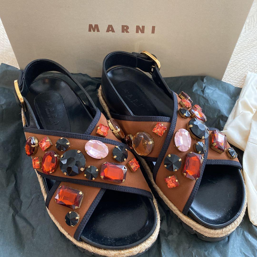 【Lupin3様】MARNI サンダル