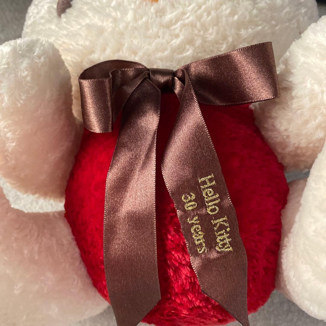 サンリオ ハローキティ ぬいぐるみ 4個まとめ売り 平成レトロ品 ビンテージ