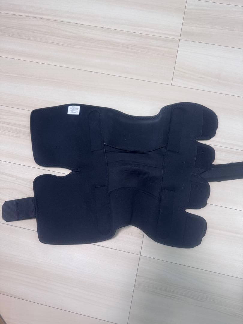 【内側側副靭帯】《固定用》膝サポーター｜ニーケアー・ＭＣＬ 右膝用2XLサイズ