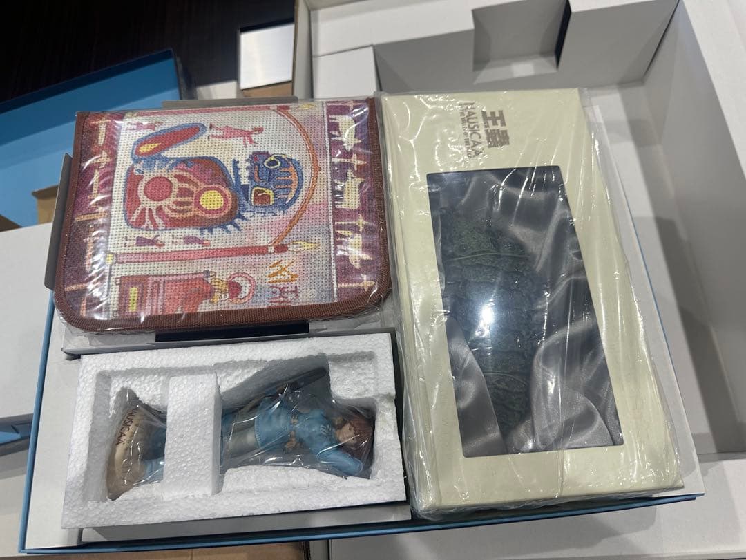 絶版品　風の谷のナウシカDVDコレクターズBox