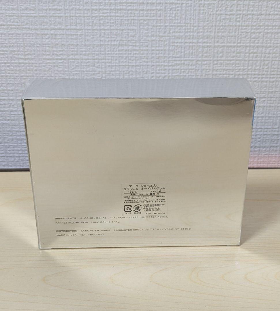 マークジェイコブス BLUSH ブラッシュ オードパルファム 100ml 香水