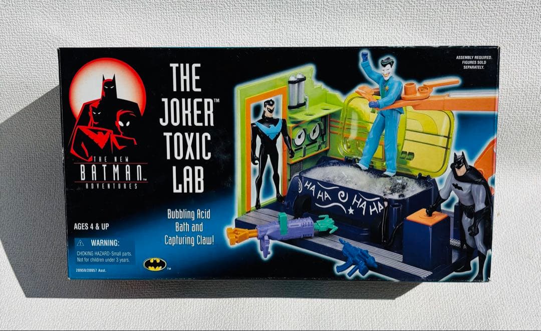 激レア 入手困難 バットマン ジョーカー フィギュア