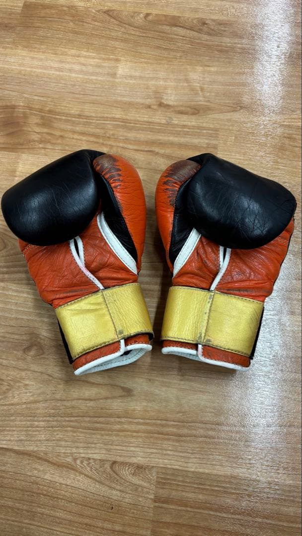 Winning ボクシンググローブ オーダーカラー　8oz