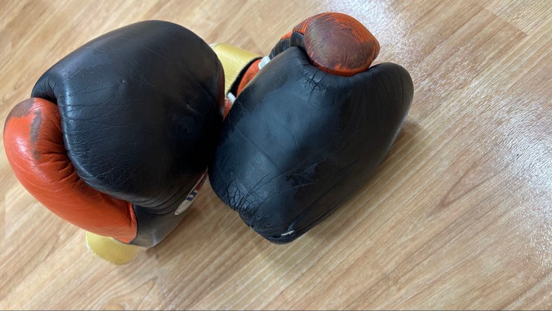 Winning ボクシンググローブ オーダーカラー　8oz