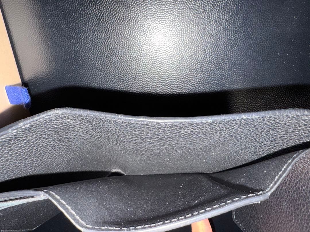 ルイ・ヴィトン　モノグラム・アンプラント ポルトフォイユ ヴィクトリーヌ