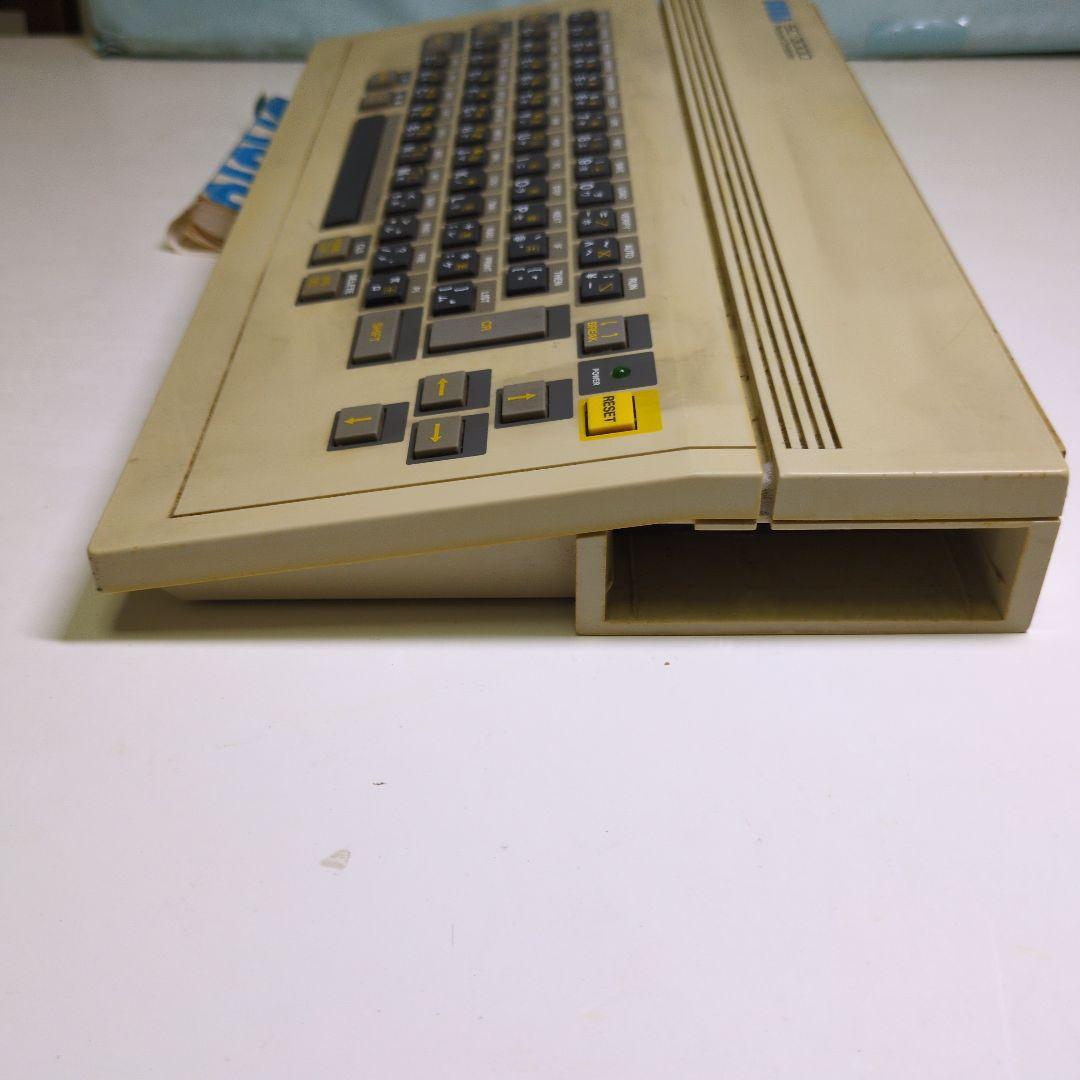 セガ　パーソナルコンピュータ　SC−3000　動作未確認