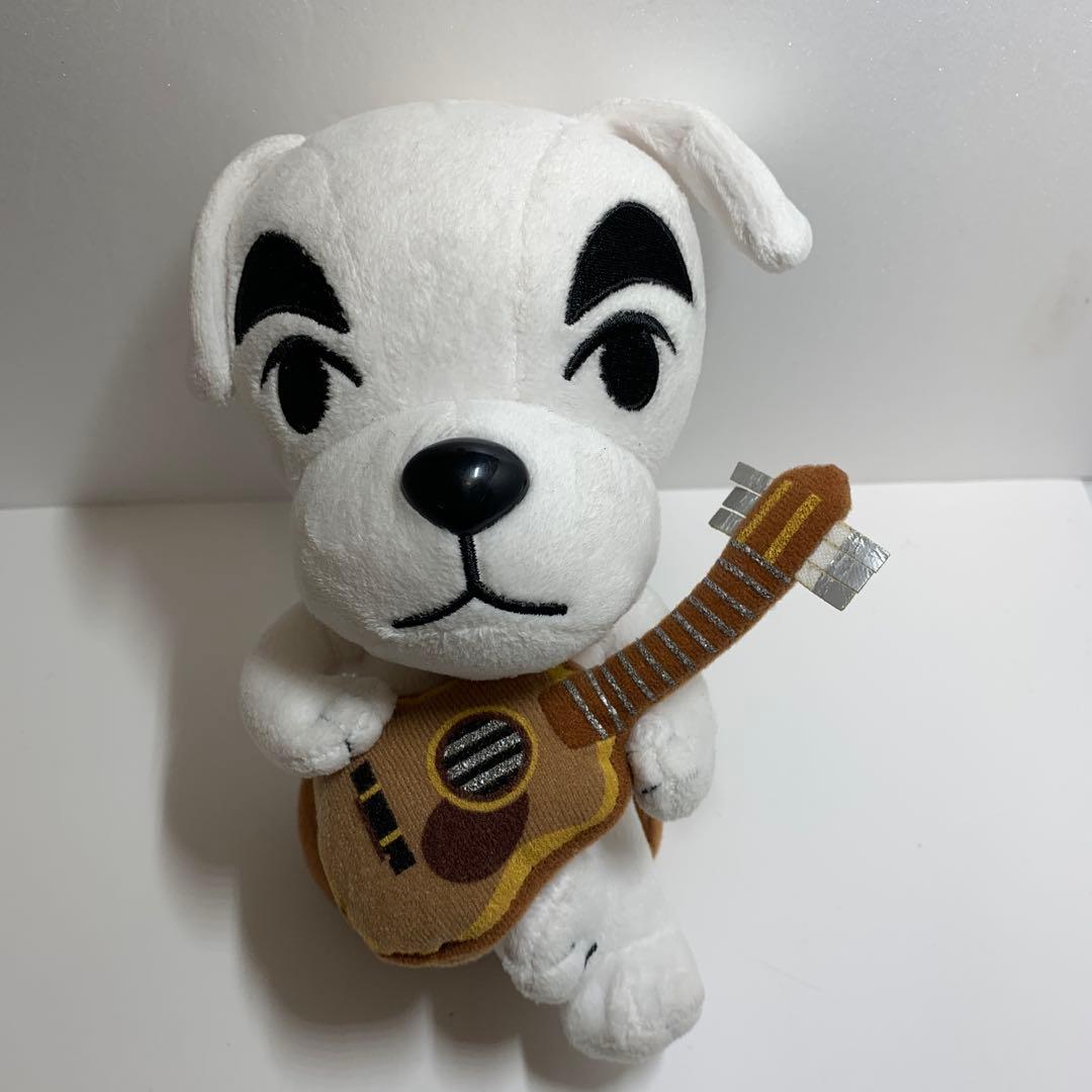 どうぶつの森＋ とたけけ ぬいぐるみ 当時物 2012年 希少 レア