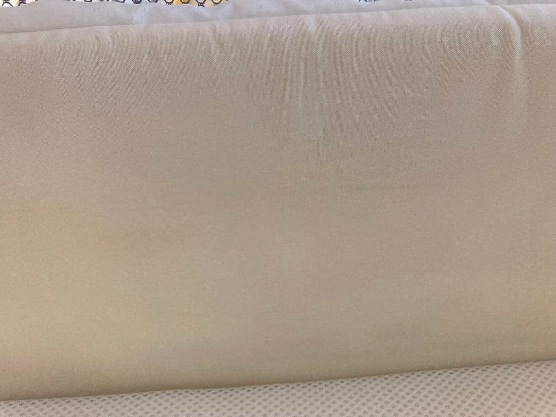 Aprica アップリカ　ココネルエアーAB グレーベア　ベビーベッド