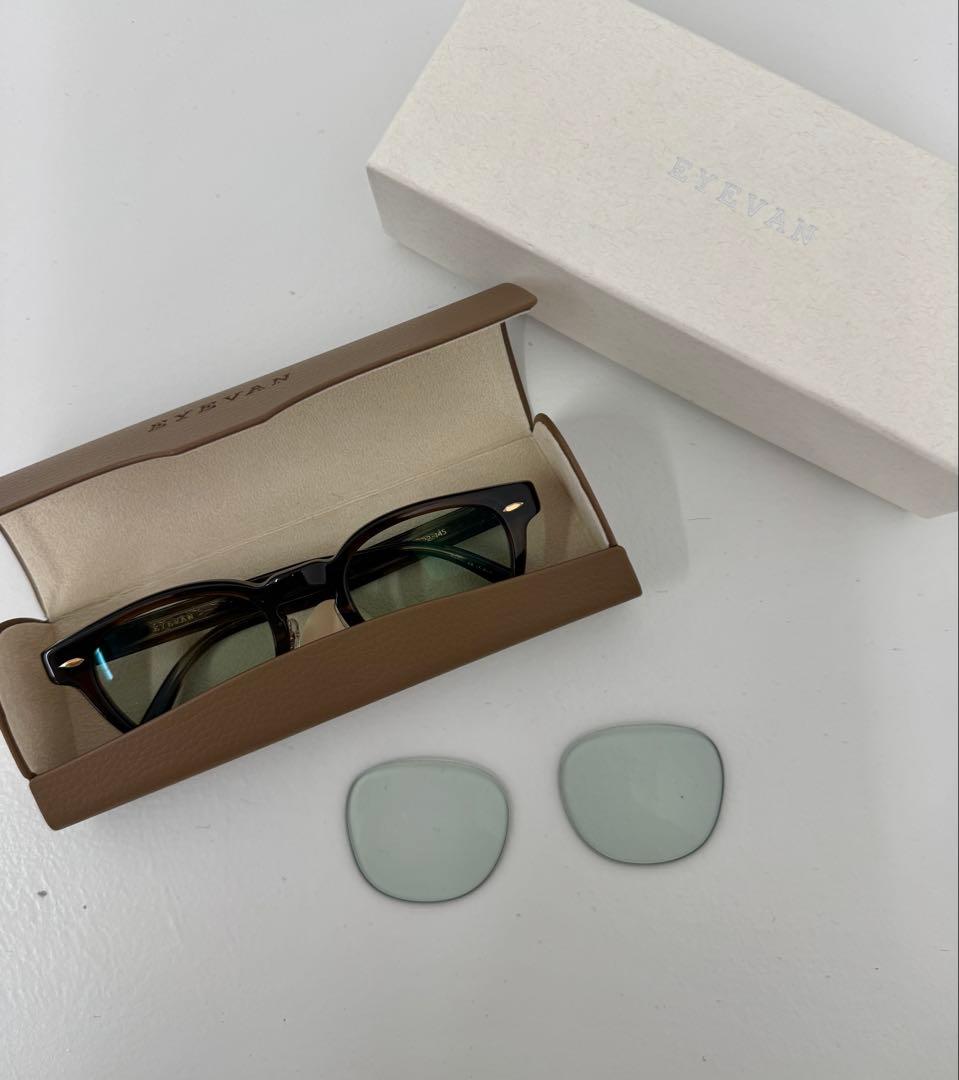 EYEVAN Webb-CP 47サイズ