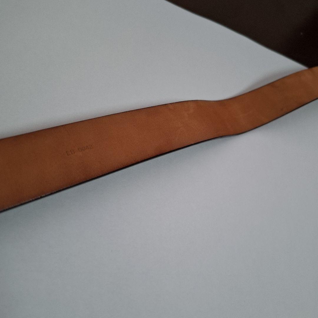 LOUIS VUITTON ルイ・ヴィトン ベルト　サンチュール M6801