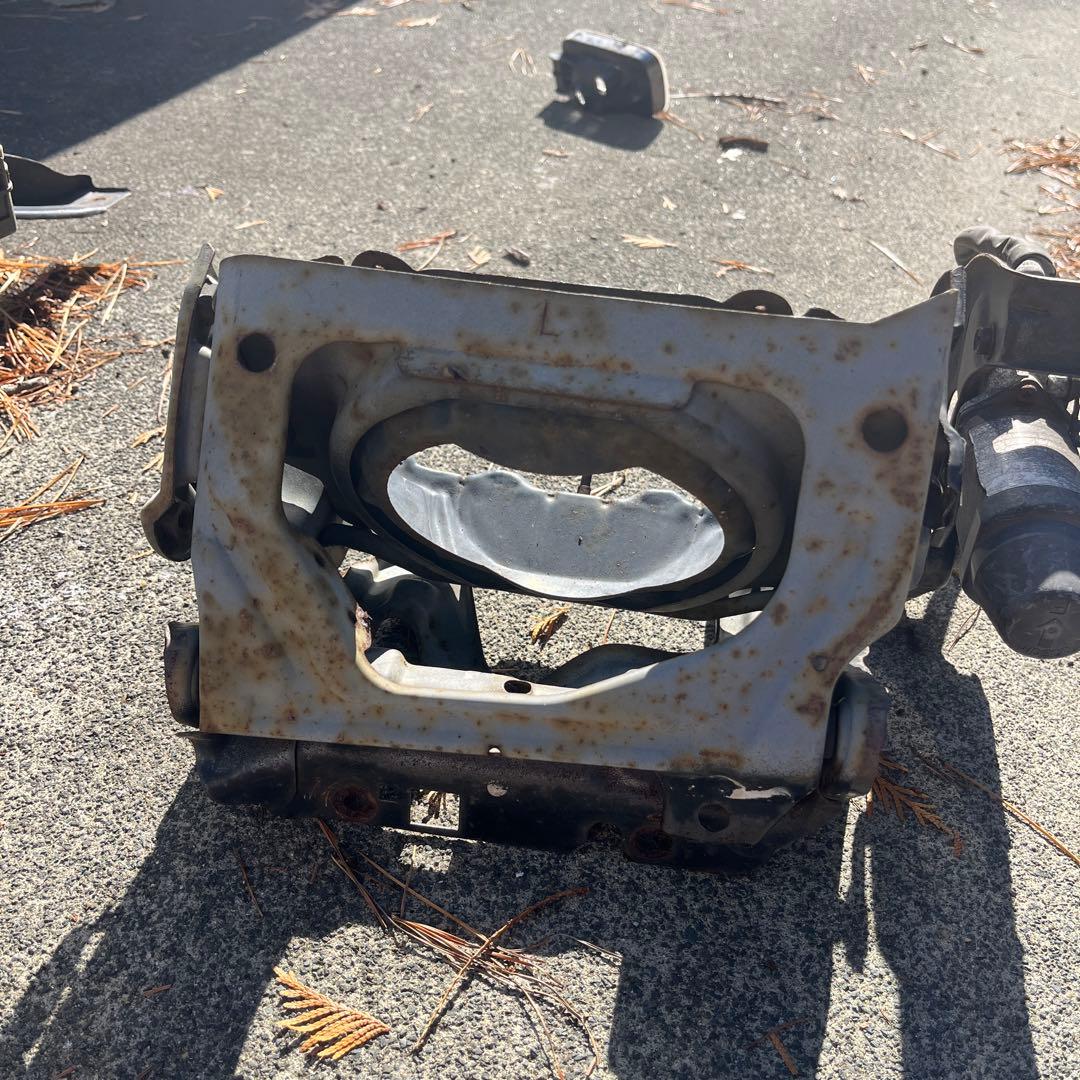 180SXリトラクタブルヘッドライド　モーター