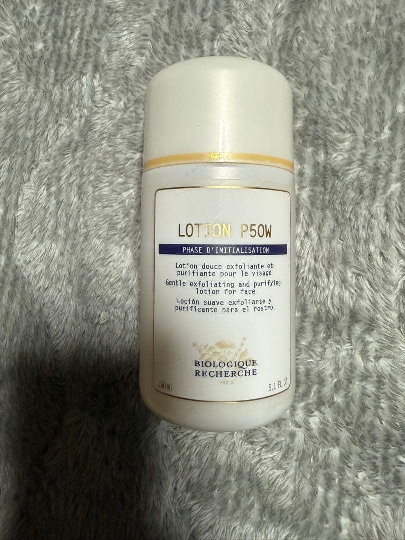 化粧水・ローション・トナー LOTION P50W BIOLOGIQUE RECHERCHE