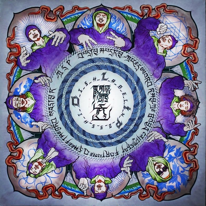 DLiP RECORDS D.L.i.P. 際立 レコード ポスター付