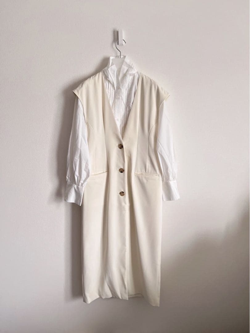 アメリ OTONA MUSE SET UP CLASSIC DRESS