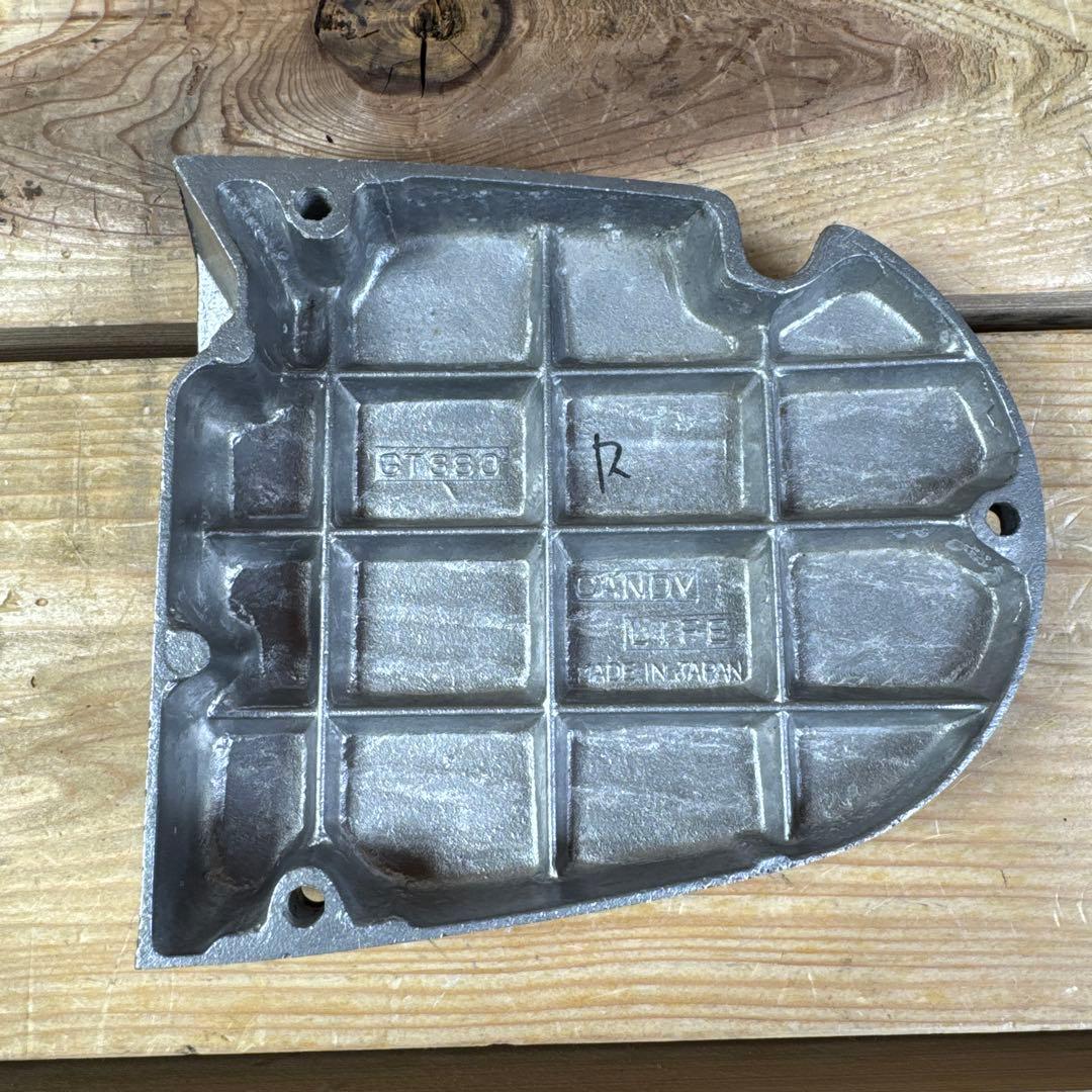 【豪華】7点gt380 エンジンカバー 全フィンセットキャンディライフ