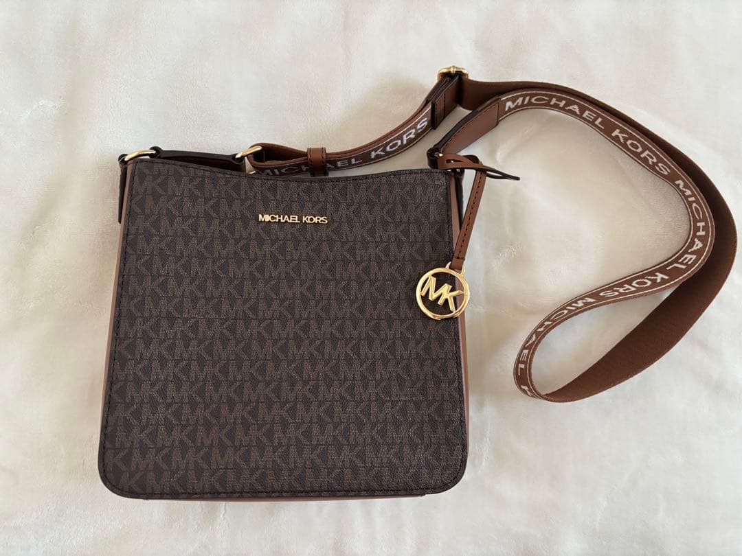 【ま】 マイケルコース ショルダーバッグ