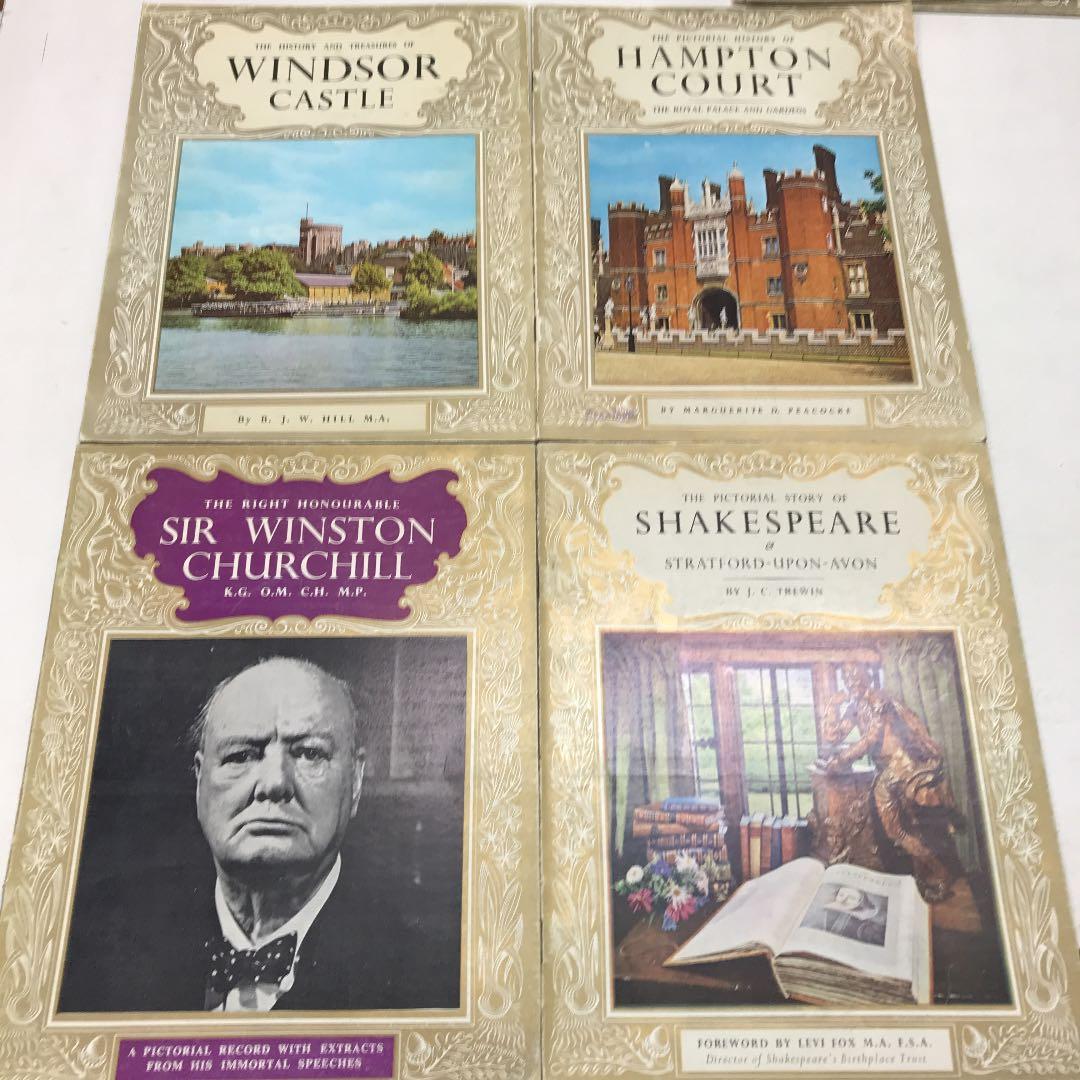 PRIDE of Britain books 20冊セット