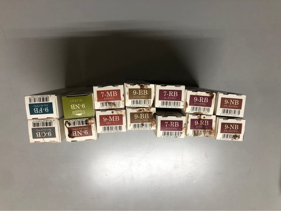 ヴィラロドラ　カラー剤