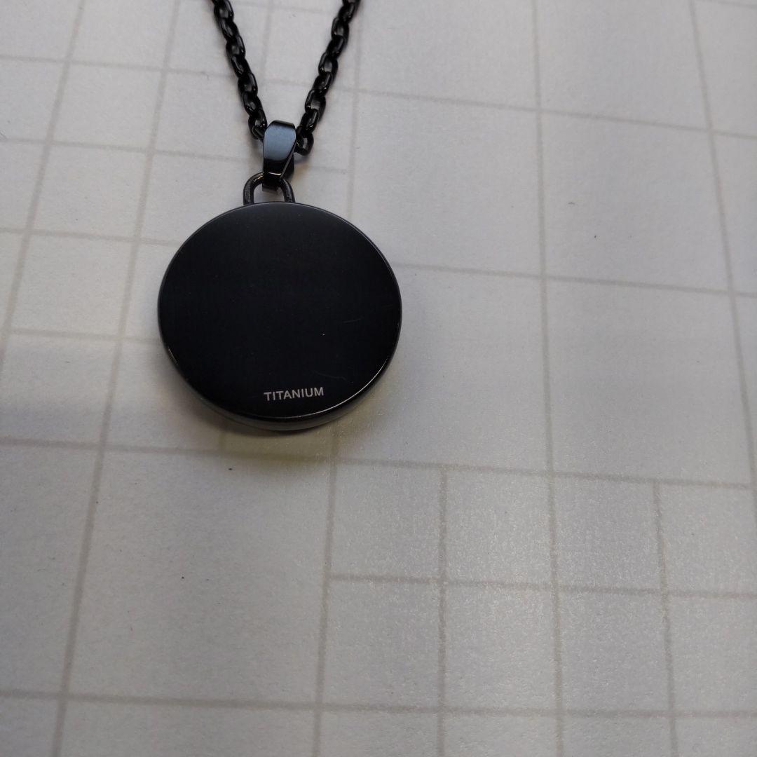 ファイテン チタンネックレス ダルビッシュ有 '11オフモデル