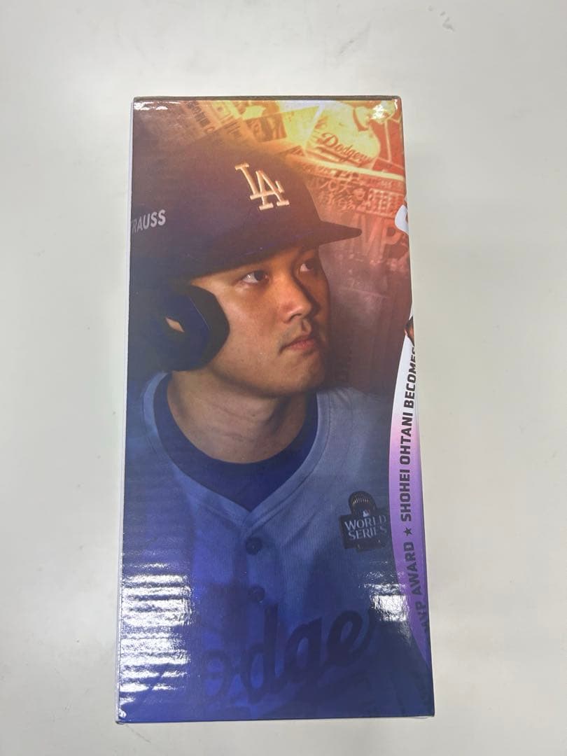 Shohei Ohtani 2024 MVP ボブルヘッド　大谷翔平