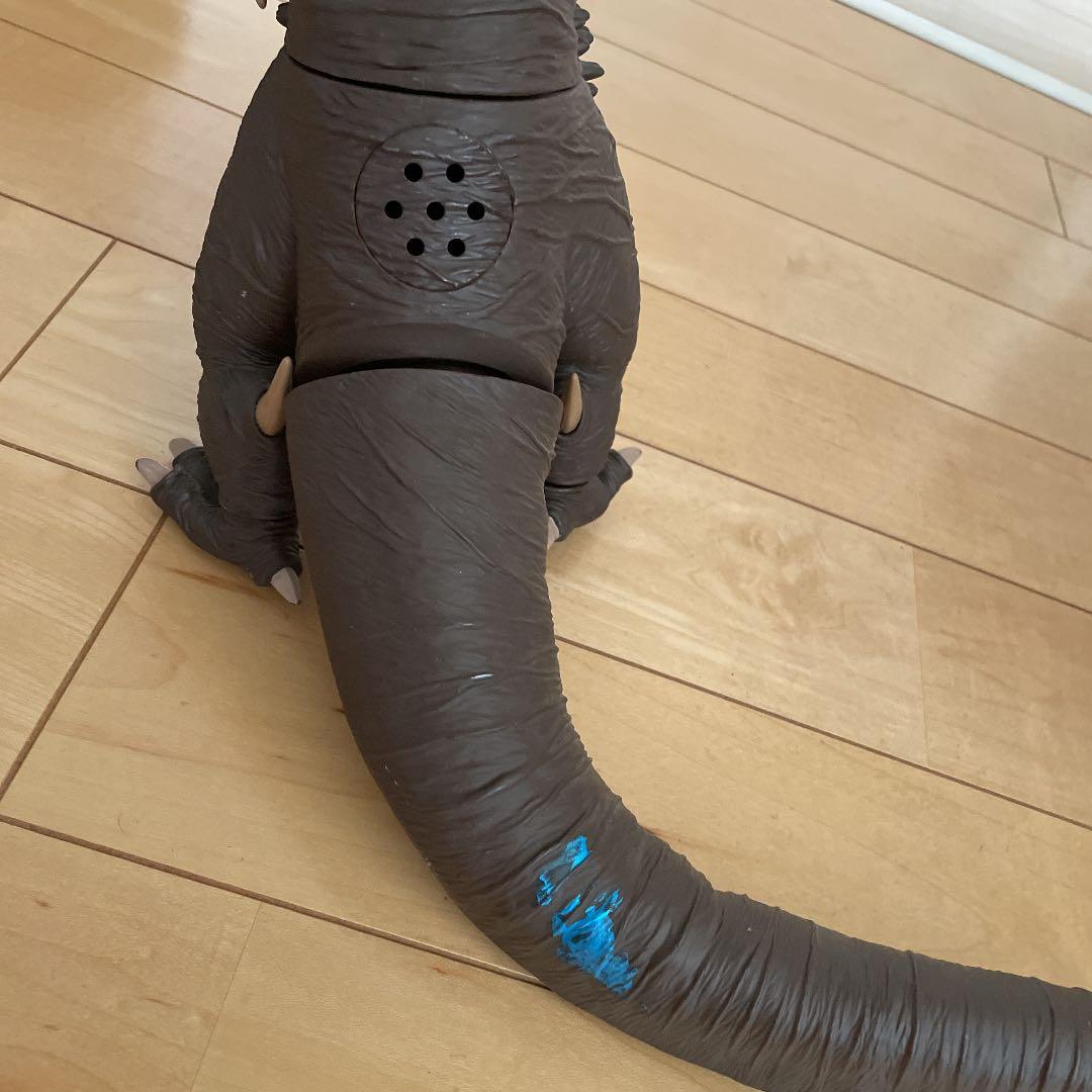 バルタン星人　ゼットン　ウルトラマン怪獣特大　レトロ